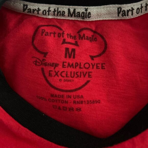 Disney Exclusive Tee - Picture 2 of 2